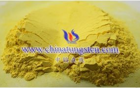 钨酸的稳定性如何？