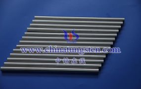 高比重钨合金棒的种类（四）