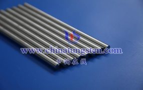高比重钨合金棒的种类（五）