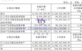吉翔股份2023上半年运营如何?