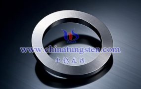 什么是高比重钨合金环形片？