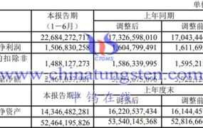 西部矿业2023上半年运营如何?