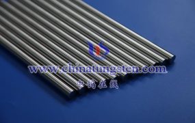 什么是高比重钨合金圆棒？