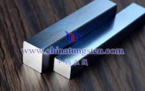 什么是高比重钨合金方棒？