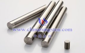什么是高比重钨合金异形棒？