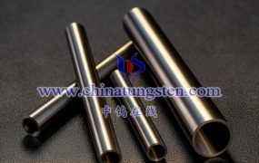 什么是高比重钨合金空心棒？