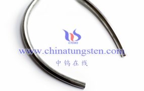 什么是高比重钨合金弓形棒？