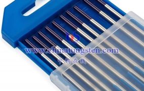 稀土钨电极的成分有哪些？