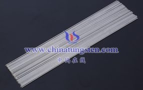 钨电极有哪几种长度？