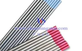 EN ISO 6848标准中的钨电极分类有哪些？