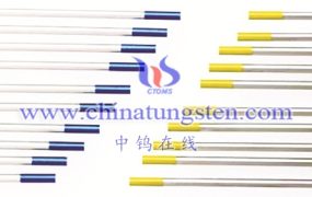 多元素钨电极性能如何？