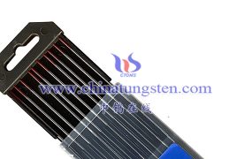 如何判断钨电极已经“污染”？