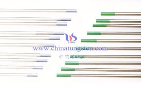 不同颜色的钨电极可以混用吗？