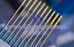 焊接前如何清洁钨电极？