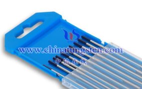 各类钨电极的熔点有何不同？