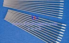 什么是锆钨电极（白色）？