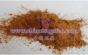 什么是二氯化钨？