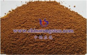 如何制备二氯化钨？