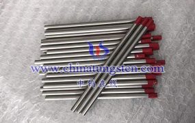 怎样调节焊机电流以配合钨电极？