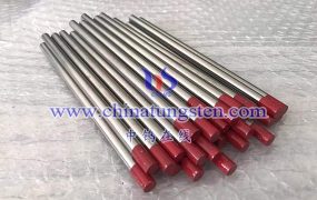 如何安全废弃用完的钨电极？