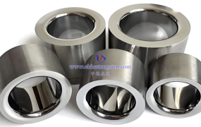 关于钨的事实之 钨合金与铅的重量与体积对比如何？