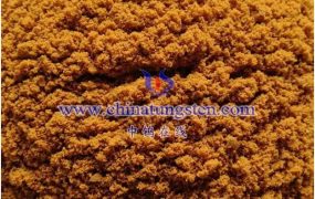 如何制备三氯化钨？