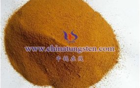 三氯化钨的溶解性如何？