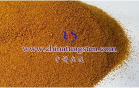 三氯化钨稳定性如何？