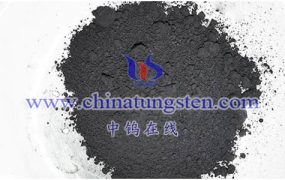 二硫化钨的理化数据有哪些？