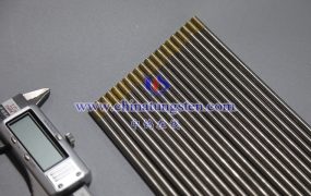 钨电极的耐高温性能是多少？