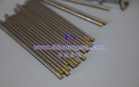 如何在焊接中保持钨电极的冷却？