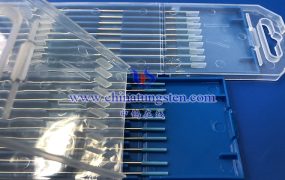 什么是钨电极烧穿？