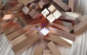 钨铜合金和纯钨、纯铜相比有什么优势？