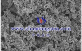 二硫化钨什么的物化性质？