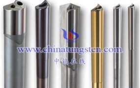 什么是硬质合金孔加工刀具