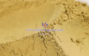 非晶氧化钨的变色原理是什么？