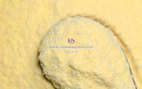 氧化钨在锂离子电池中的应用有哪些？