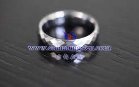 钨钢戒指的誓言