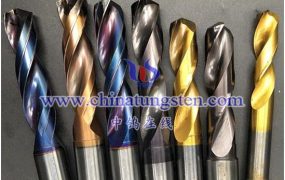 硬质合金孔加工钻头有哪些种类？