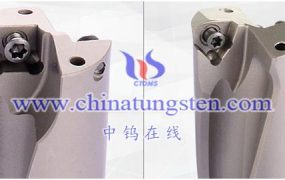 什么是硬质合金镗孔钻头（Boring Drill）