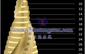 什么是硬质合金锥形钻头