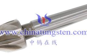 什么是硬质合金锪钻？