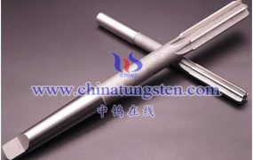 什么是硬质合金孔加工铰刀