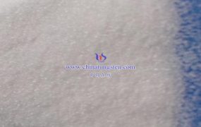 如何对偏钨酸铵晶体做干燥处理？