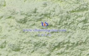 立方晶型氧化钨有哪些优点？