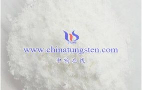 什么是十钨稀土杂多酸盐？