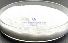 硝酸钨沉淀的原理是什么？