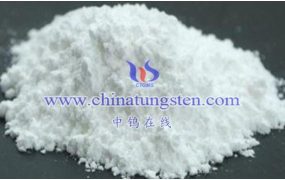 钨酸生产法简介