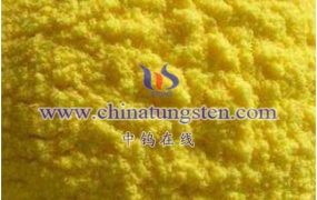 钨酸盐有哪些用途？