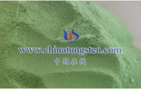 如何制备钨酸盐？